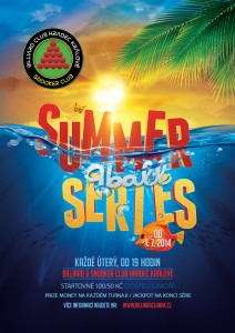 Summer 9ball Series